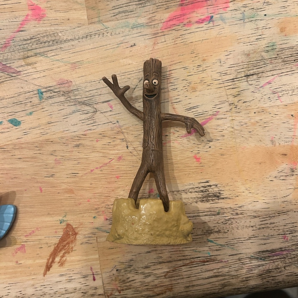 Stick Man by Julia Donaldson Tonie